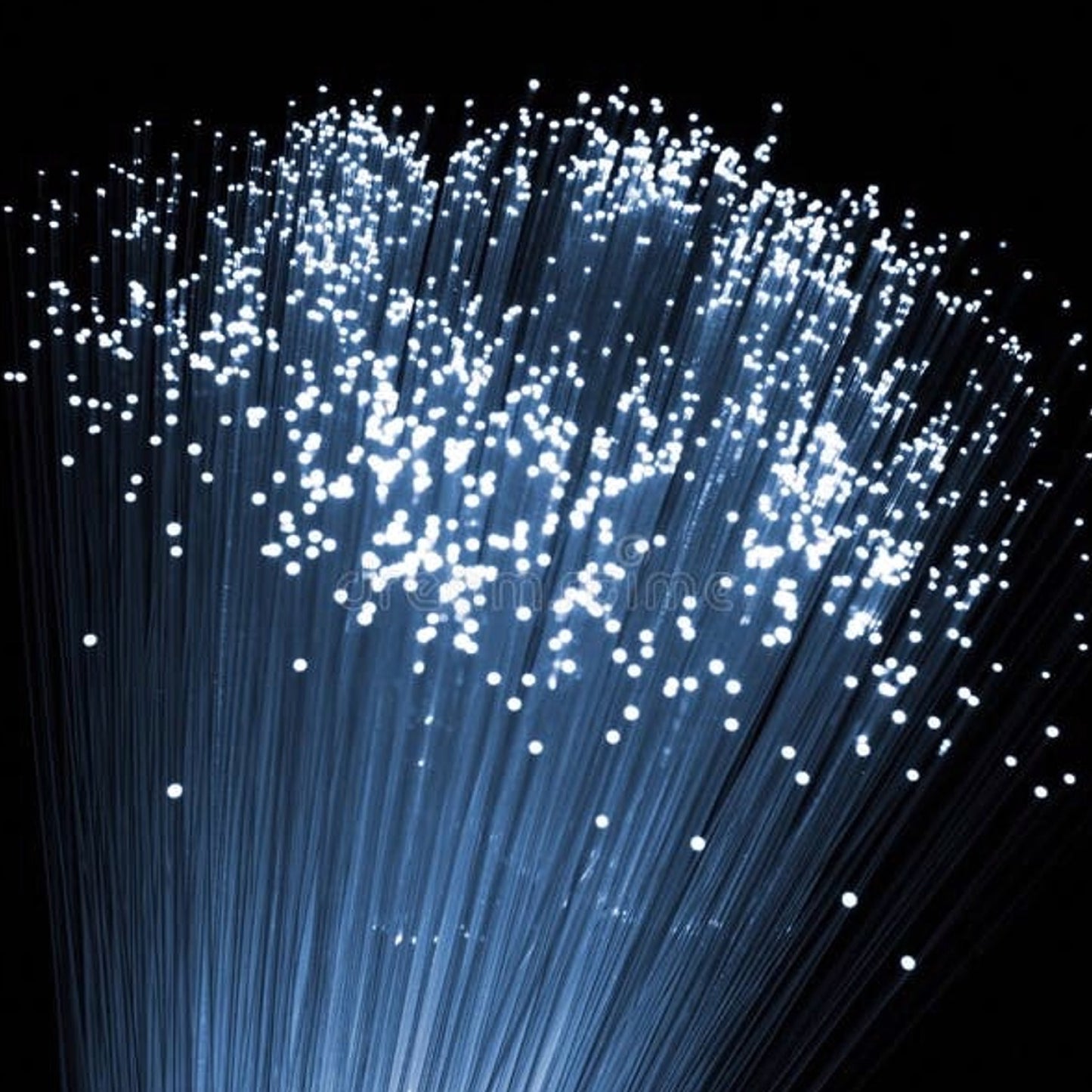 .020" Dia. Fiber Optic - 10 Ft.