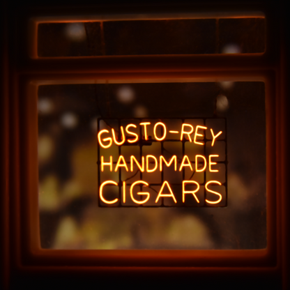 #B200 - "Dinners-Grinders" Neon Sign