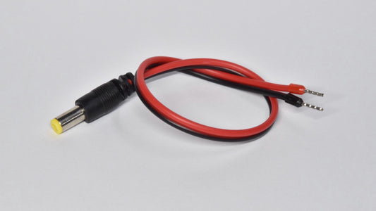 Male Connector Pigtail w/ Ferrules
